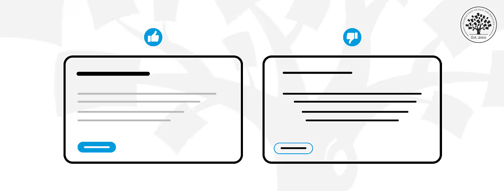 Unfactorable interface example